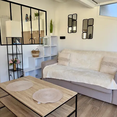 Lejlighed Jardin Secret - 4pers - Piscine - Pinede - Histoire De Cles Agde